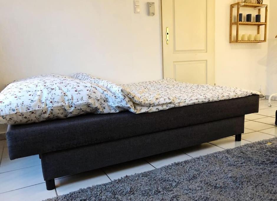 Charmante Gartenwohnung Mit Privatem Grossen Garten Köln Dış mekan fotoğraf